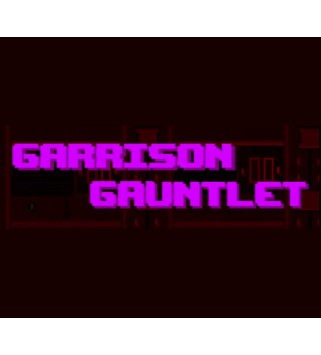 Garrison Gauntlet Steam Key GLOBAL